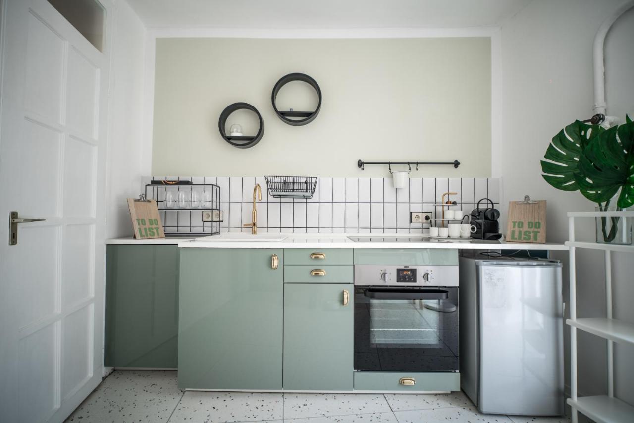 Apartmán Presso Pětikostelí Exteriér fotografie
