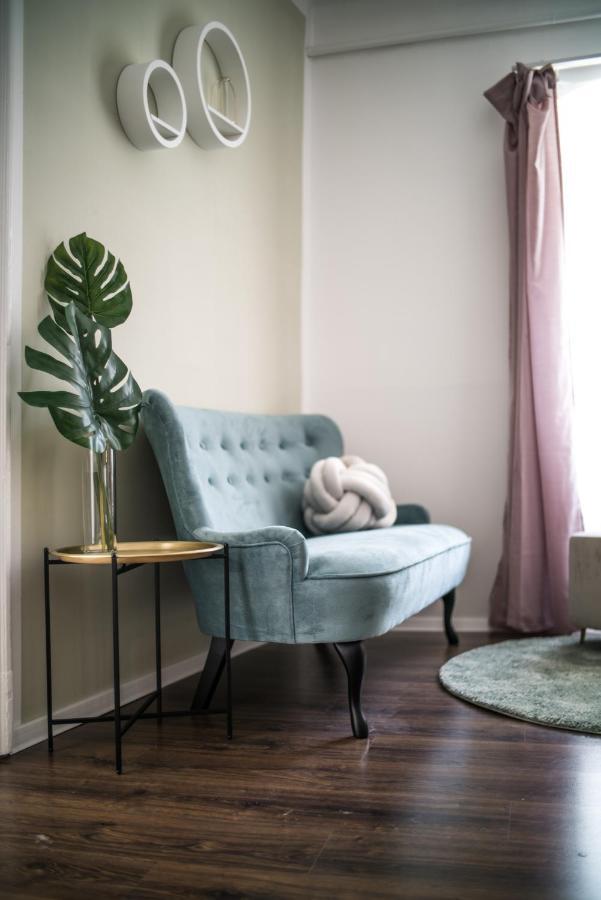 Apartmán Presso Pětikostelí Exteriér fotografie