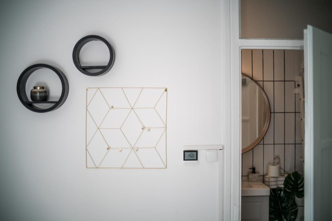 Apartmán Presso Pětikostelí Exteriér fotografie