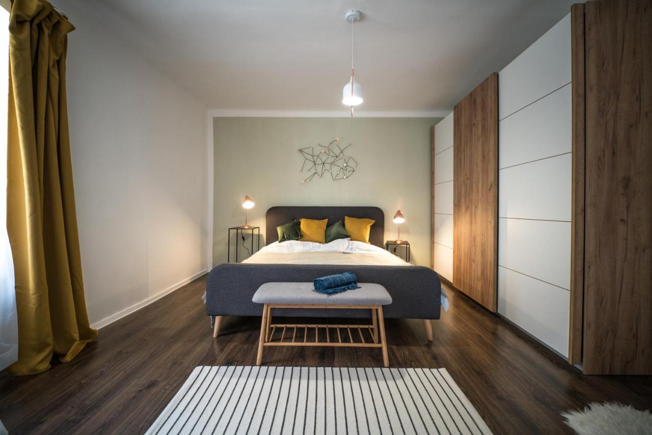 Apartmán Presso Pětikostelí Exteriér fotografie