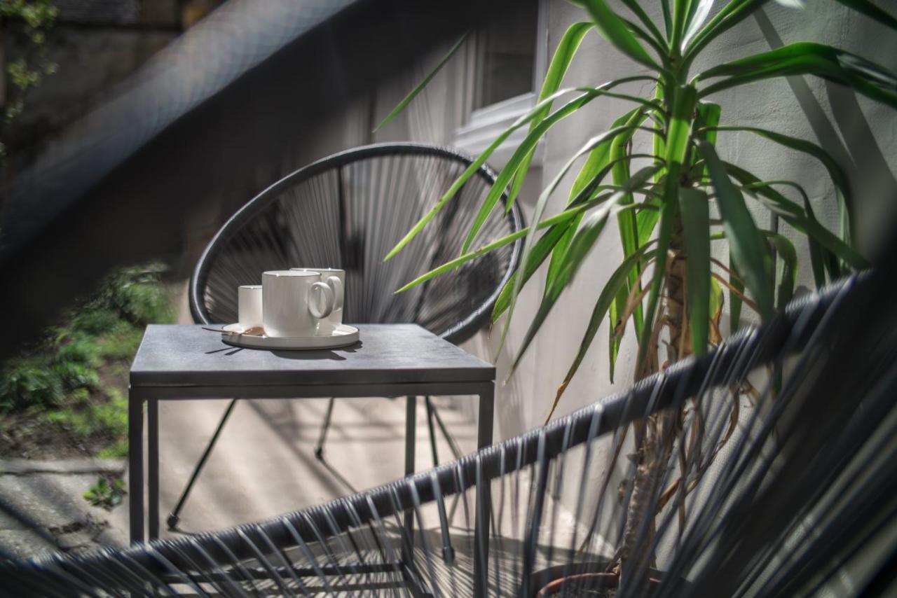 Apartmán Presso Pětikostelí Exteriér fotografie